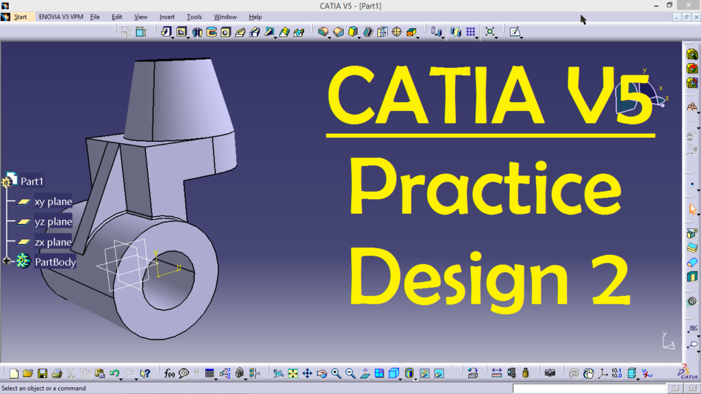 CATIA Practice Design_02