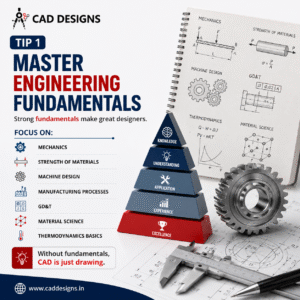 1. Master Engineering Fundamentals