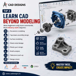 2. Learn CAD Beyond Modeling