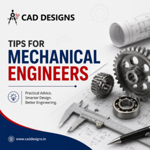 Tips for Mechanical Design Engineers
