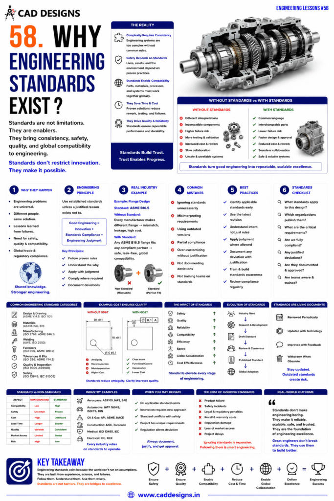 58. Why Engineering Standards Exist