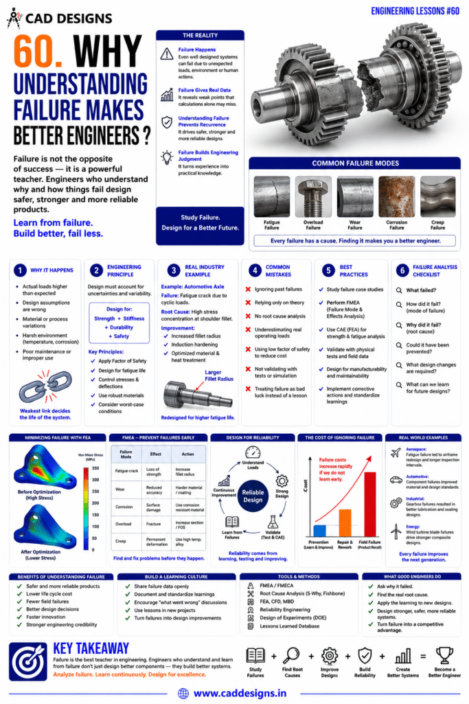 60. Why Understanding Failure Makes Better Engineers