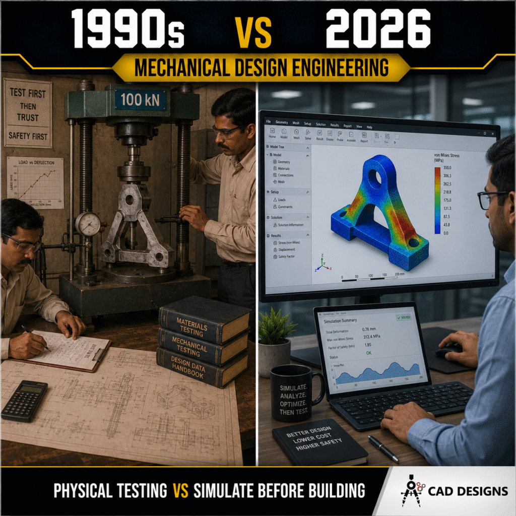 13. Physical Testing vs Simulation Before Testing