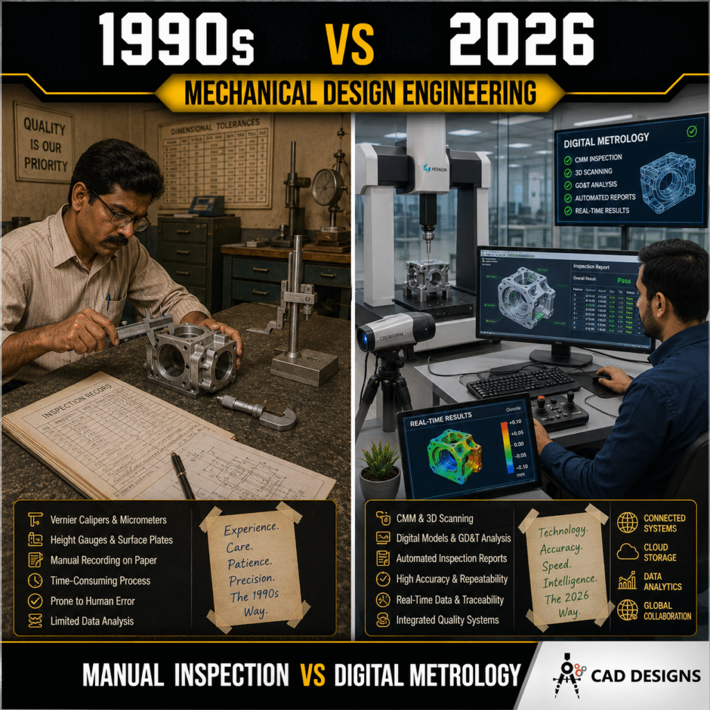 4. Manual Inspection vs Digital Metrology
