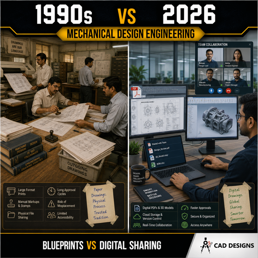 8. Blueprints vs Digital Sharing