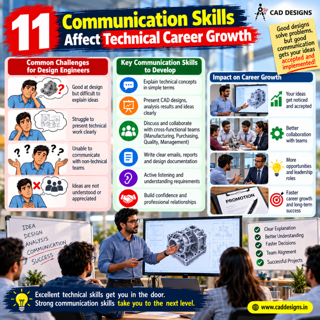 11. Communication Skills Drive Engineering Careers