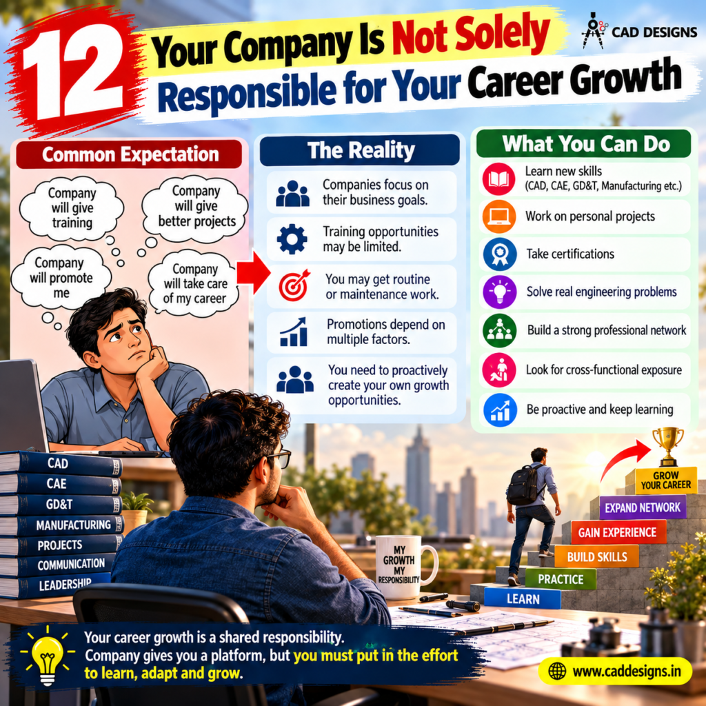 12. Your Career Growth Blueprint