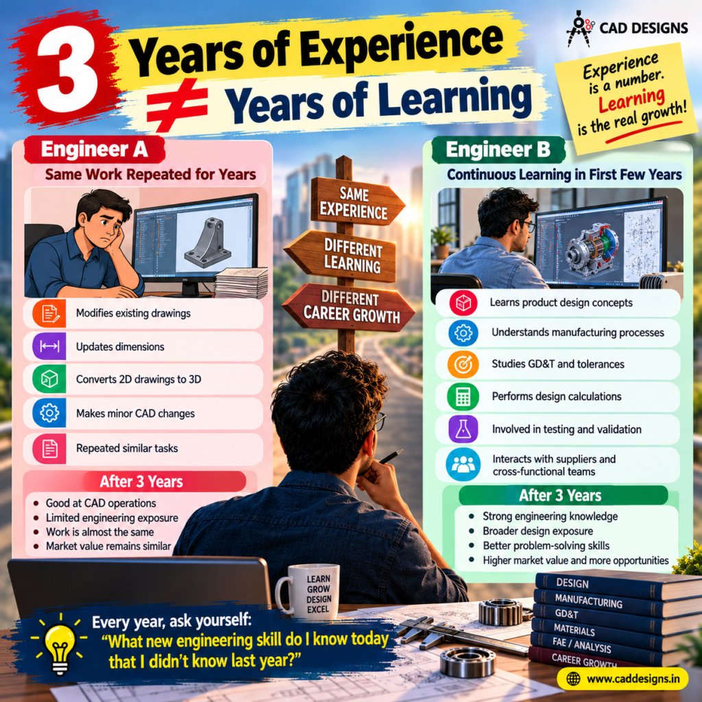 3. Experience vs Learning in Engineering