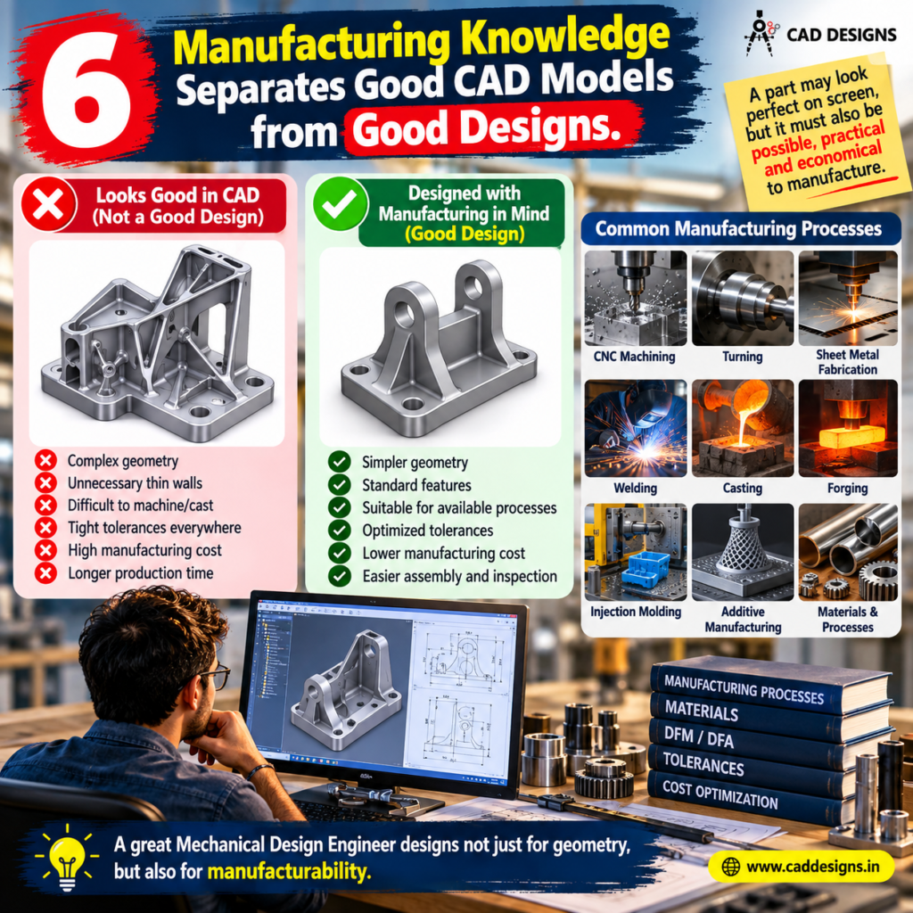 6. Manufacturing Knowledge Shapes Better Designs